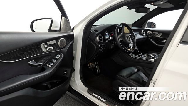 Mercedes-Benz GLC-Class (X253) GCL300 4MATIC Coupe 2019 — фото 10