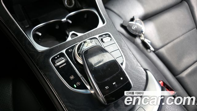 Mercedes-Benz GLC-Class (X253) GCL300 4MATIC Coupe 2019 — фото 11