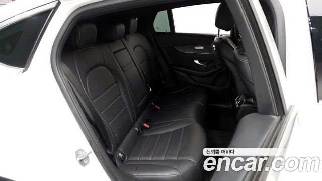 Mercedes-Benz GLC-Class (X253) GCL300 4MATIC Coupe 2019 — фото 12