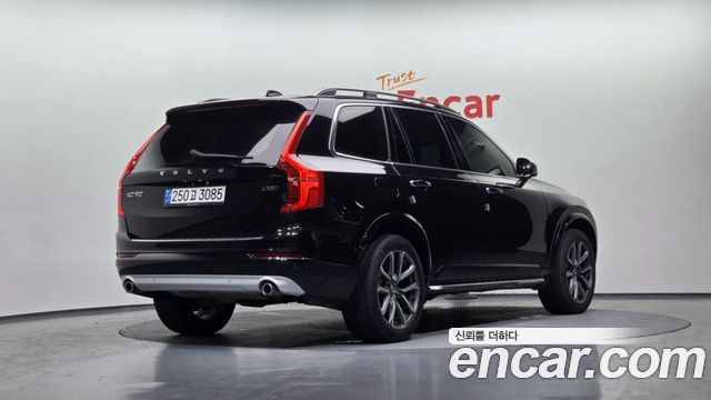 Volvo XC90 (II) D5 Momentum 2017 — фото 2