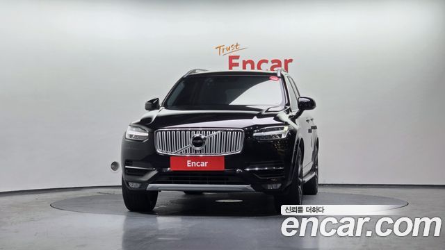 Volvo XC90 (II) D5 Momentum 2017 — фото 3