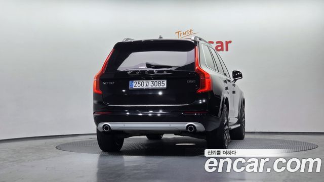 Volvo XC90 (II) D5 Momentum 2017 — фото 4
