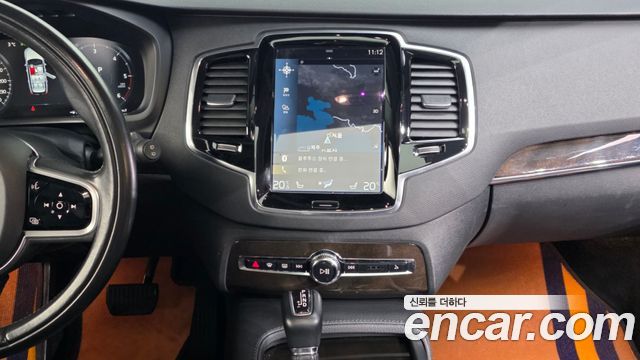 Volvo XC90 (II) D5 Momentum 2017 — фото 14