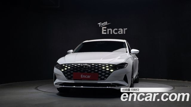 Hyundai Grandeur (IG) 2.5 Le Blanc 2023 — фото 3