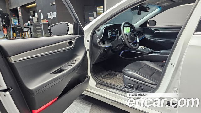 Hyundai Grandeur (IG) 2.5 Le Blanc 2023 — фото 11
