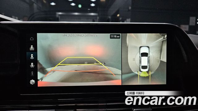 Hyundai Grandeur (IG) 2.5 Le Blanc 2023 — фото 15