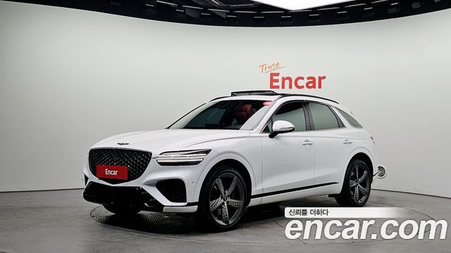 Genesis GV70 2.5T Gasoline AWD 2023 — фото 1