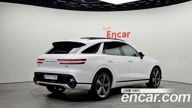 Genesis GV70 2.5T Gasoline AWD 2023 — фото 2