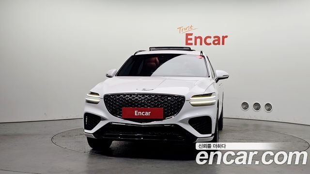 Genesis GV70 2.5T Gasoline AWD 2023 — фото 3