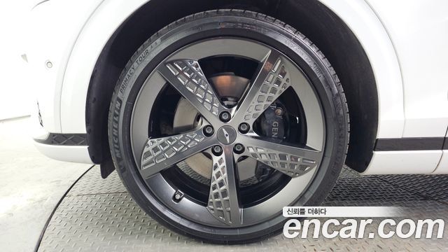 Genesis GV70 2.5T Gasoline AWD 2023 — фото 5