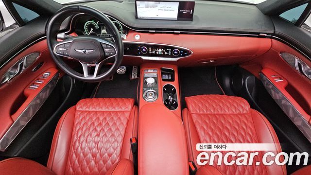 Genesis GV70 2.5T Gasoline AWD 2023 — фото 7