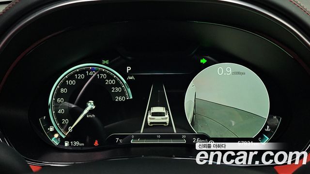 Genesis GV70 2.5T Gasoline AWD 2023 — фото 8