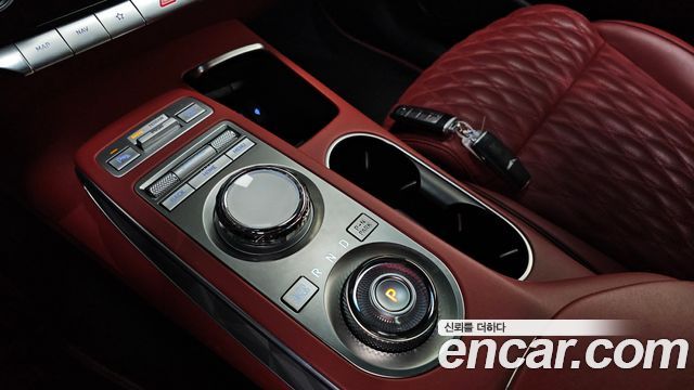 Genesis GV70 2.5T Gasoline AWD 2023 — фото 9