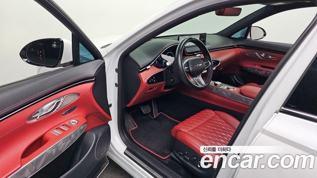 Genesis GV70 2.5T Gasoline AWD 2023 — фото 10