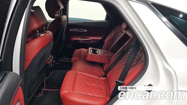 Genesis GV70 2.5T Gasoline AWD 2023 — фото 11