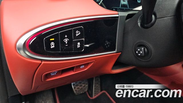 Genesis GV70 2.5T Gasoline AWD 2023 — фото 12