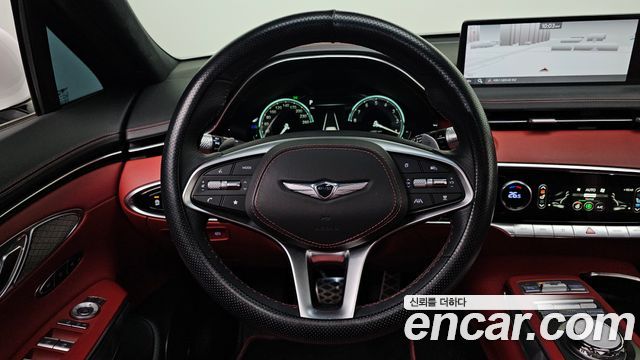 Genesis GV70 2.5T Gasoline AWD 2023 — фото 13