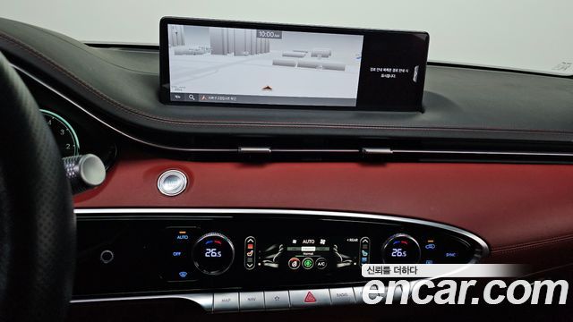 Genesis GV70 2.5T Gasoline AWD 2023 — фото 14