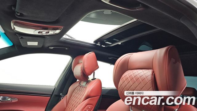 Genesis GV70 2.5T Gasoline AWD 2023 — фото 18