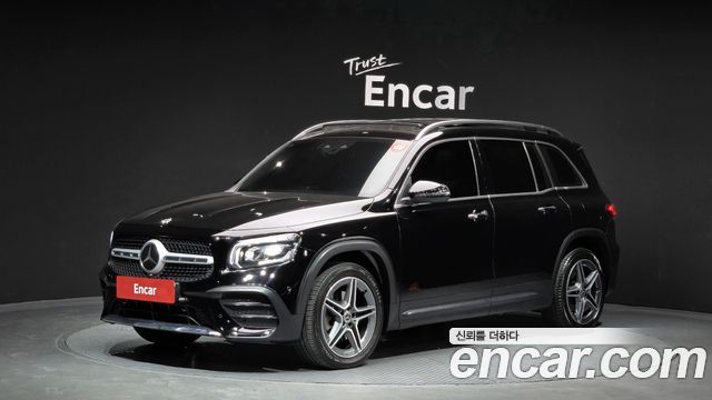 Mercedes-Benz GLB-Class (X247) GLB250 4MATIC
