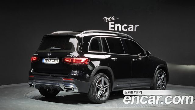 Mercedes-Benz GLB-Class (X247) GLB250 4MATIC 2023 — фото 2
