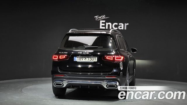Mercedes-Benz GLB-Class (X247) GLB250 4MATIC 2023 — фото 4