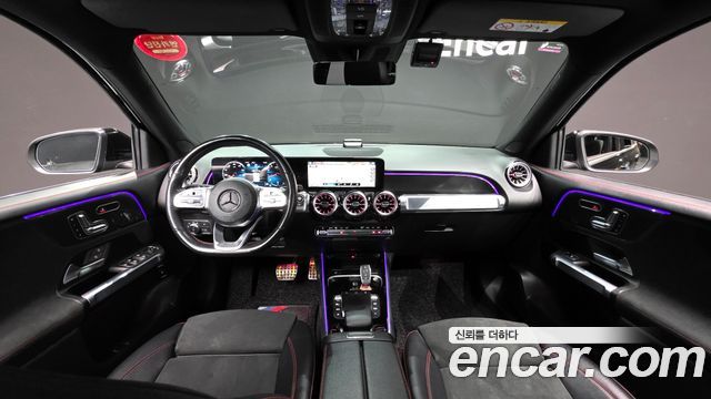 Mercedes-Benz GLB-Class (X247) GLB250 4MATIC 2023 — фото 7