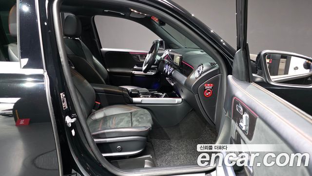Mercedes-Benz GLB-Class (X247) GLB250 4MATIC 2023 — фото 10