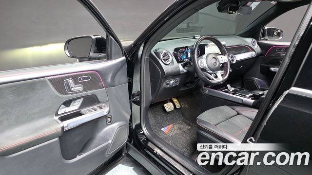 Mercedes-Benz GLB-Class (X247) GLB250 4MATIC 2023 — фото 11