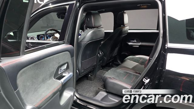 Mercedes-Benz GLB-Class (X247) GLB250 4MATIC 2023 — фото 12