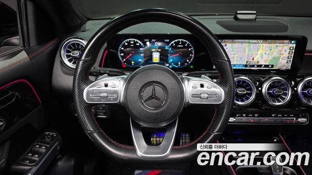 Mercedes-Benz GLB-Class (X247) GLB250 4MATIC 2023 — фото 13