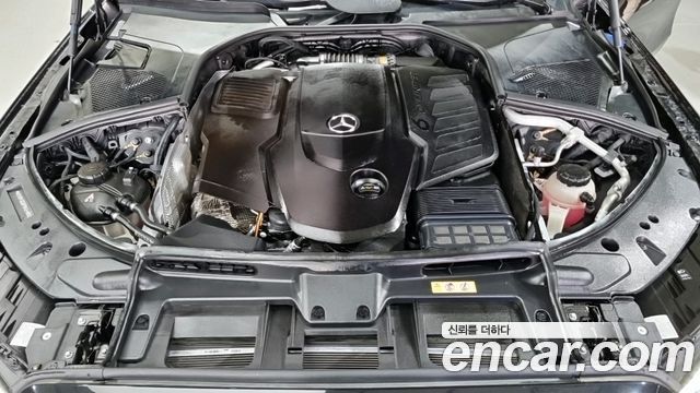 Mercedes-Benz S-Class (W223) S450 d 4MATIC AMG Line 2024 — фото 6