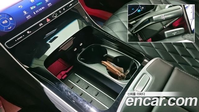 Mercedes-Benz S-Class (W223) S450 d 4MATIC AMG Line 2024 — фото 13
