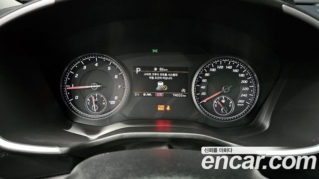 Hyundai Santa Fe Gasoline 2.5T 4WD Exclusive 2022 — фото 8