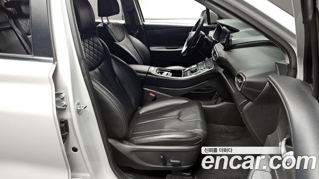 Hyundai Santa Fe Gasoline 2.5T 4WD Exclusive 2022 — фото 10