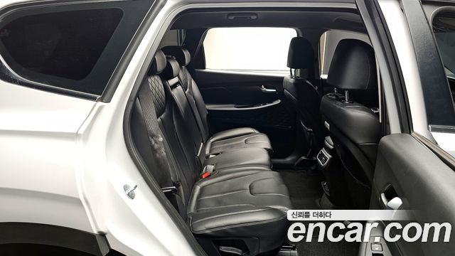 Hyundai Santa Fe Gasoline 2.5T 4WD Exclusive 2022 — фото 11