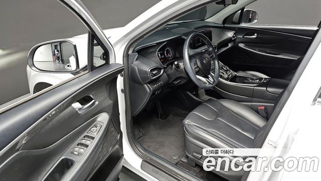 Hyundai Santa Fe Gasoline 2.5T 4WD Exclusive 2022 — фото 12
