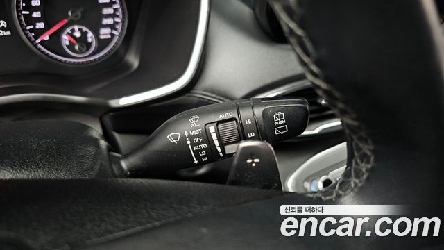 Hyundai Santa Fe Gasoline 2.5T 4WD Exclusive 2022 — фото 18