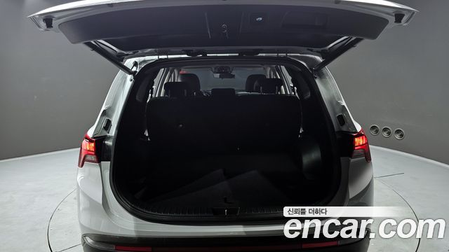 Hyundai Santa Fe Gasoline 2.5T 4WD Exclusive 2022 — фото 20