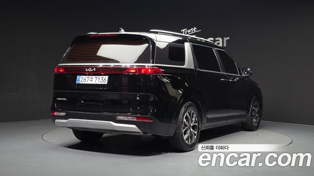 Kia Carnival (IV) Diesel 9-Seater Prestige 2022 — фото 2