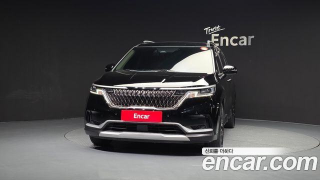 Kia Carnival (IV) Diesel 9-Seater Prestige 2022 — фото 3