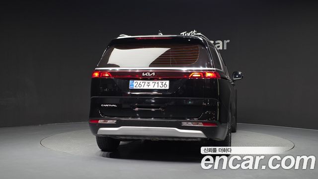 Kia Carnival (IV) Diesel 9-Seater Prestige 2022 — фото 4