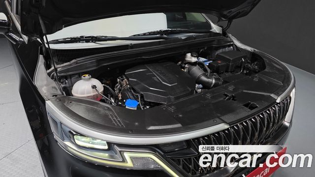 Kia Carnival (IV) Diesel 9-Seater Prestige 2022 — фото 6