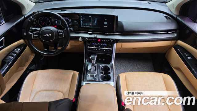 Kia Carnival (IV) Diesel 9-Seater Prestige 2022 — фото 7
