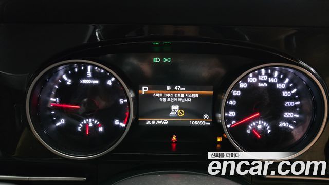 Kia Carnival (IV) Diesel 9-Seater Prestige 2022 — фото 8