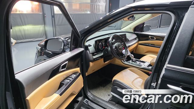 Kia Carnival (IV) Diesel 9-Seater Prestige 2022 — фото 10