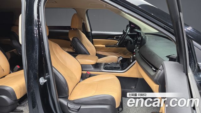 Kia Carnival (IV) Diesel 9-Seater Prestige 2022 — фото 11