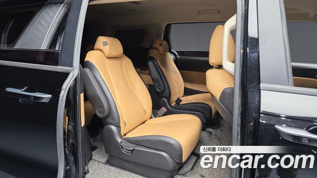 Kia Carnival (IV) Diesel 9-Seater Prestige 2022 — фото 12
