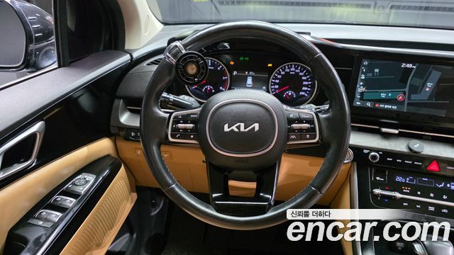 Kia Carnival (IV) Diesel 9-Seater Prestige 2022 — фото 13