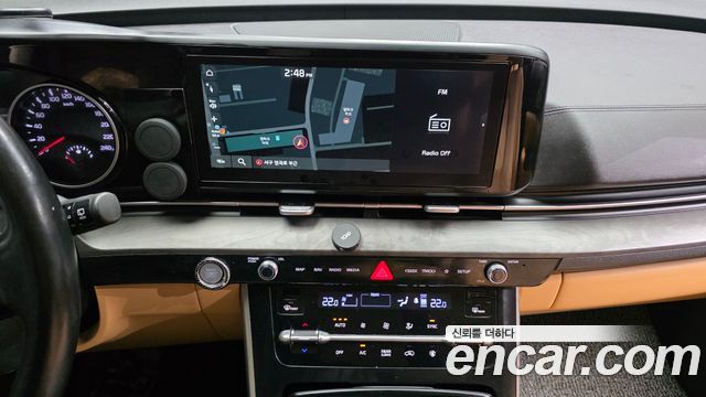 Kia Carnival (IV) Diesel 9-Seater Prestige 2022 — фото 14